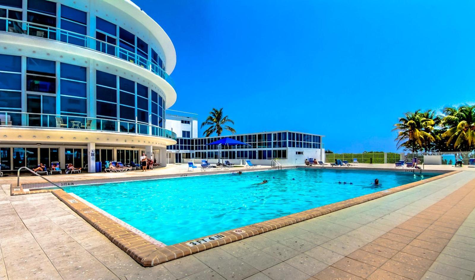 Castle 1033 Miami Beach Exterior foto